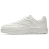 Baichuan Comfortable Trendy Slip-Resistant Shock-Absorbing Wear-Resistant Low-Top Sneakers Women Sneakers Ivory-White 122538010-5