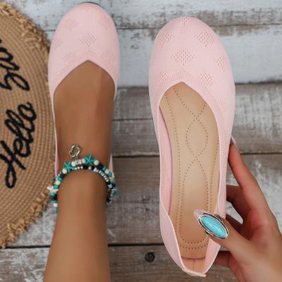 Женские туфли на плоской подошве 2024 года, новые туфли на весну-лето-осень, лоферы, кроссовки на плоской подошве с круглым носком, женская повседневная обувь с неглубокой подошвой для женщин