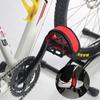 Bike Stunts Bicycle Pedal Fixed Gear Toe Clip Bike Pedal Tape Foot Strap Belt Bicycle Pedal Straps