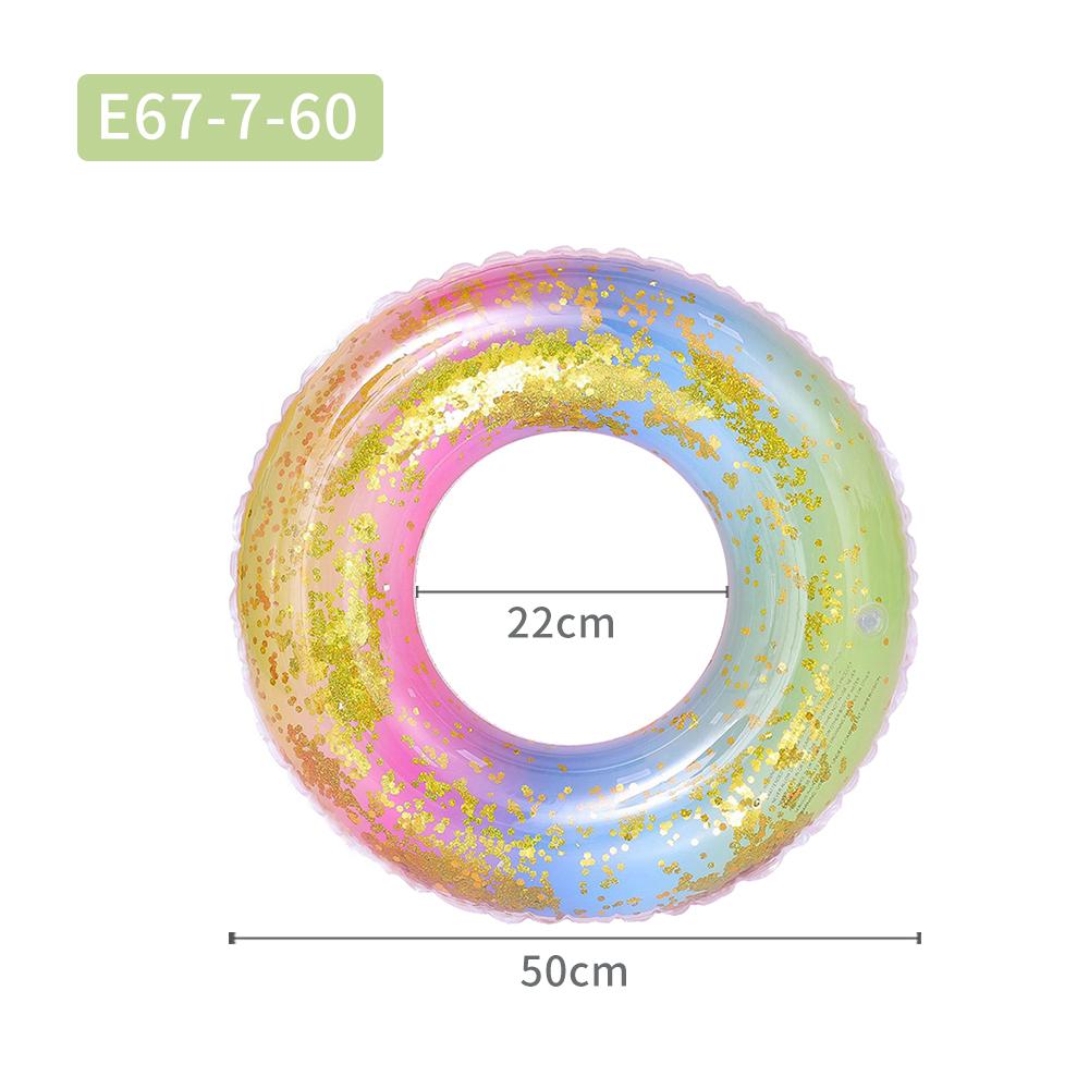 Детские кольца для бассейна, сиденье, милое надувное кольцо для плавания, сиденье для плавания, круг для плавания с двойной ручкой для маленьких детей, ванна для бассейна