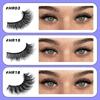 Xiaomi GROINNEYA 5/7 Pairs False Lashes Cat Eye Eyelashes Eyelash Extension 3D Mink Half Lashes Natural Makeup faux Cils Makeup