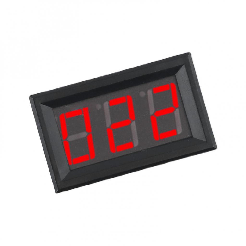 Синий <17мА Таблица напряжений Синий Опциональный DSN-DVM-568ac Индикатор