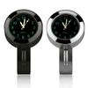 Universal Motorcycle Handlebar Mount Clock Watch Waterproof Luminous Bike Handlebar Dial Quartz Clock Moto Modified Accessories