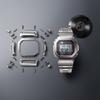Casio Мужские часы G-SHOCK MRG-B5000D-1, кварцевые, ударопрочные, водонепроницаемые 200 м