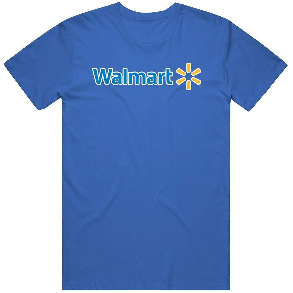 Walmart Employee Unisex Soft Cotton Tee T Shirt