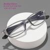 Сверхлегкие очки для чтения для мужчин и женщин, очки для езды с защитой от скольжения, очки с защитой от синего света, очки высокой четкости, диоптрии 0 1.0 1.5 2.0 3.0 4.0