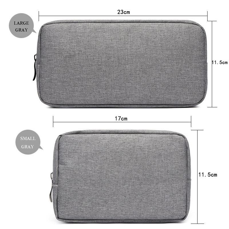 Дорожные однотонные сумки для макияжа, косметичка для мытья, косметичка для макияжа, органайзер для кабеля, набор туалетных принадлежностей, сумка для хранения, косметичка, сумка