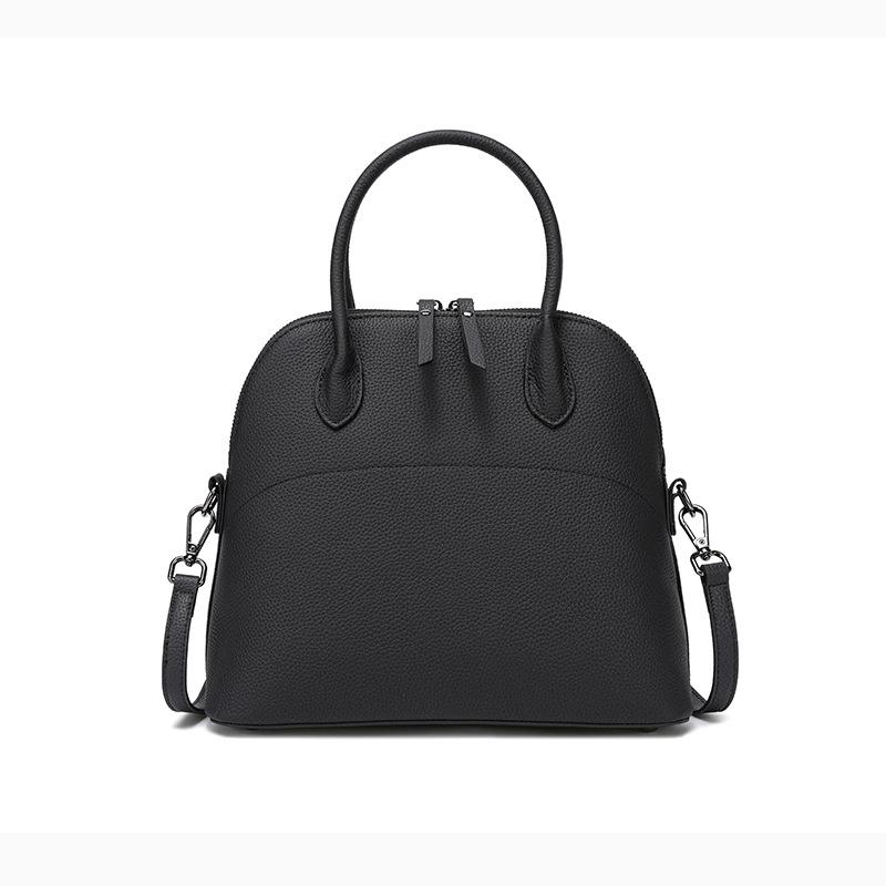 Новая универсальная сумка через плечо для женщин с высококачественной сумкой-тоутом большой вместимости из кожи Jurgent для поездок на работу