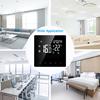 Wi-Fi Smart Thermostat Water/Gas Boiler Digital Temperature Controller Mobile Phone Control