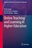 Книга Online Teaching and Learning In Higher Education