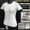 Stretch T-shirt Women’s S white(USED)