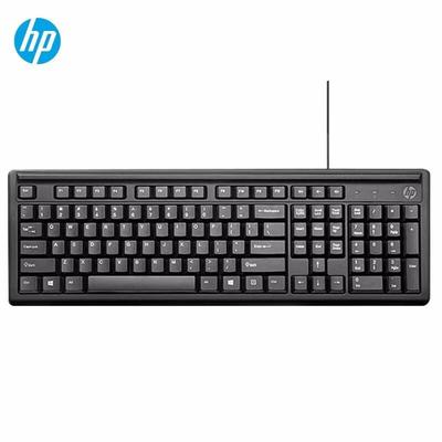 HP K100 Проводная мембранная клавиатура
