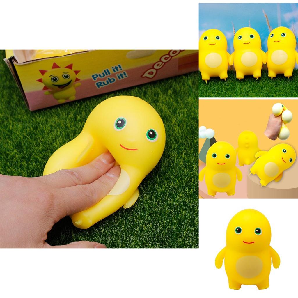 Milk Dragon Kneading Toy For Sensory Stimulation Hand-brain Coordination Development
