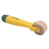 Wallpaper Smoothing Roller With Bearings Professional Wall Covering Construction Pressing Tool For Seams Bubble