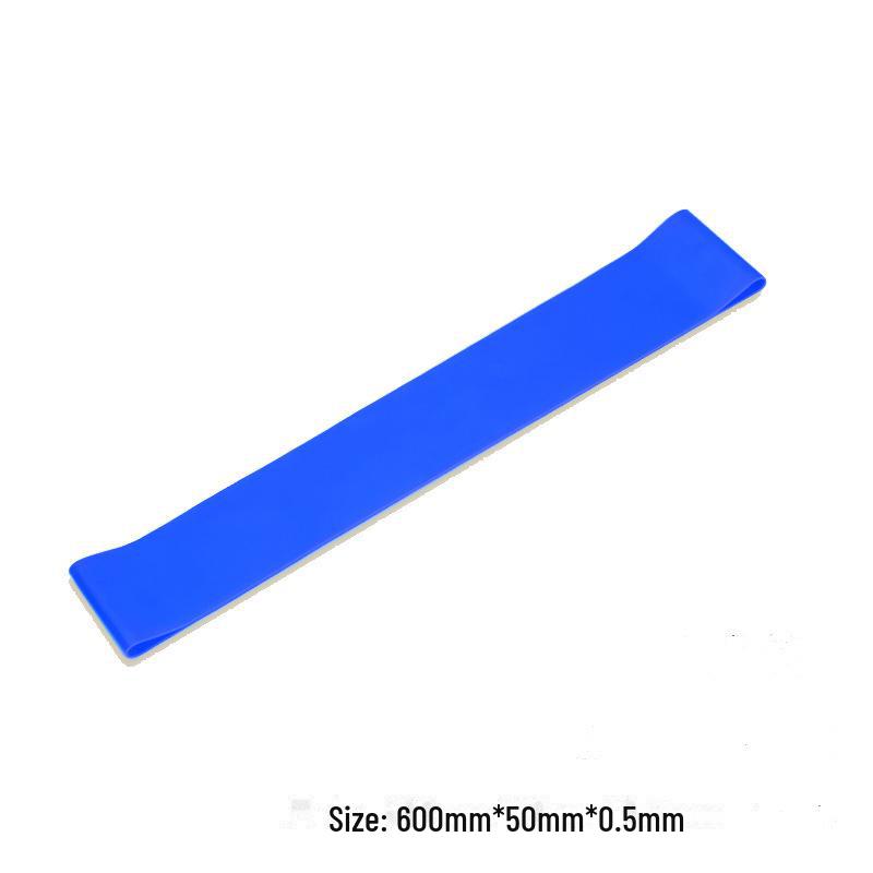 Силиконовый эспандер для йоги и фитнеса, приседаний и реабилитации.