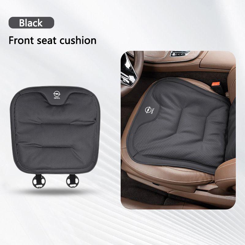 Чехол на сиденье автомобиля Кожаные Чехлы на Поясничную Подушку Сиденья Автомобиля Четыре Сезона Защитная Накладка на Сиденья Авто Салона для Opel Astra Insoia OPC