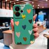 For Realme 15 Pro 5G Phone Cover Lovely Design Patterns Soft Liquid Silicone Case For Realme 15Pro High Quality Anti Drop Bumper
