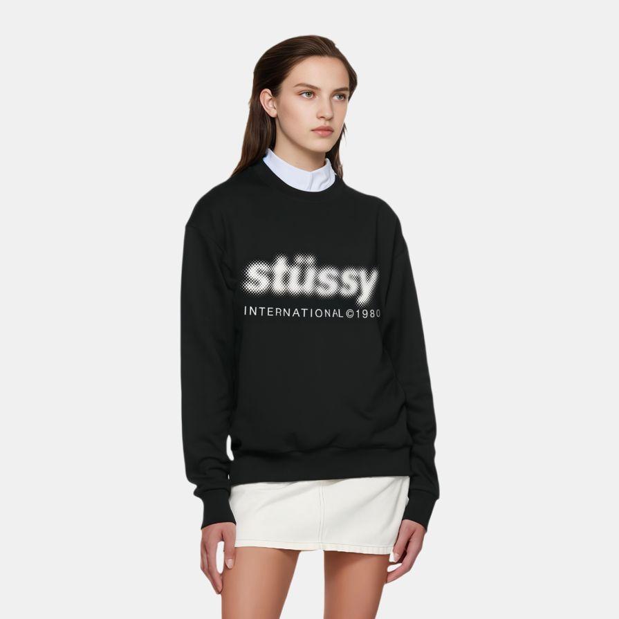 Stussy Blur Crew 1914972