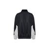 Nike Спортивная одежда Air Max Day Woven Retro Sports Stand Collar Jacket Women Jackets Black DM6085-010