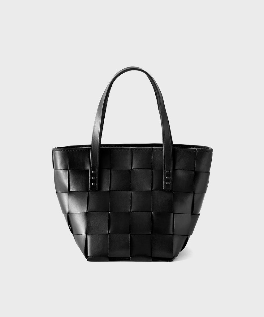 Dragon Diffusion Japan Leather Mini 8105 Black Dragon Bag
