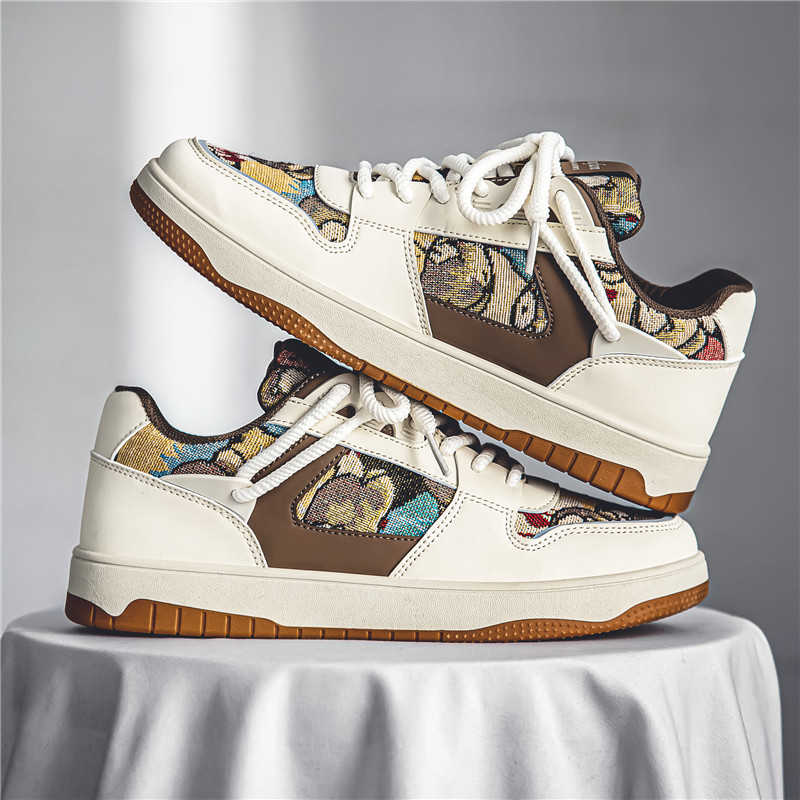 Модная высота ключа Шнуровка Беговые Роскошные Туфли Мужские Кроссовки Мужские Роскошные Спортивные Топанки Лоферы Модные Специальные Широкие