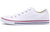 Chuck Taylor All Star Ox 'Белый Красный' 142270C