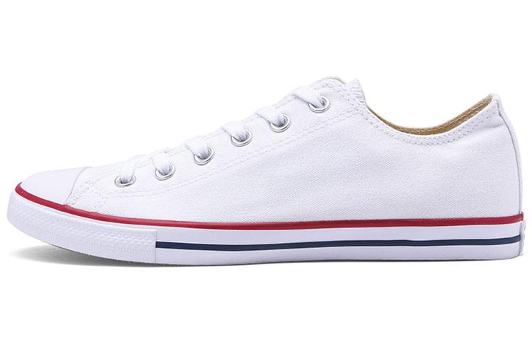 Converse Chuck Taylor All Star Ox 'Белый Красный' 142270C