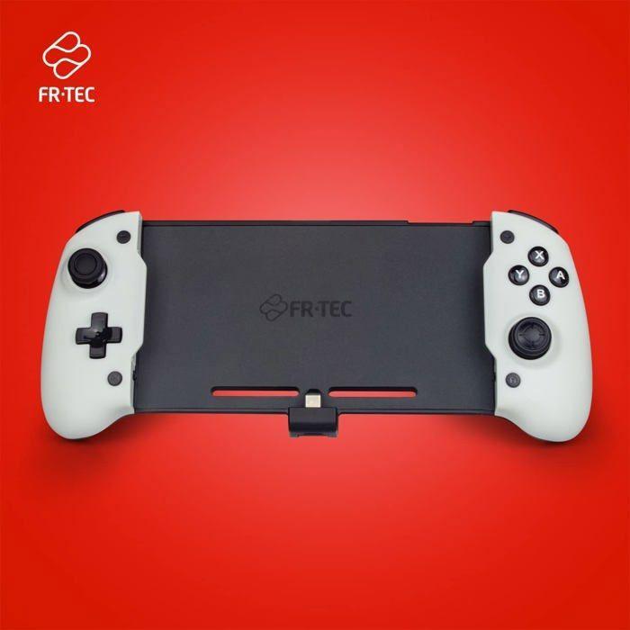 Manette de jeu - FRTEC - FT1057 - Compatible Nintendo Switch - 4 boutons programmables - USB-C