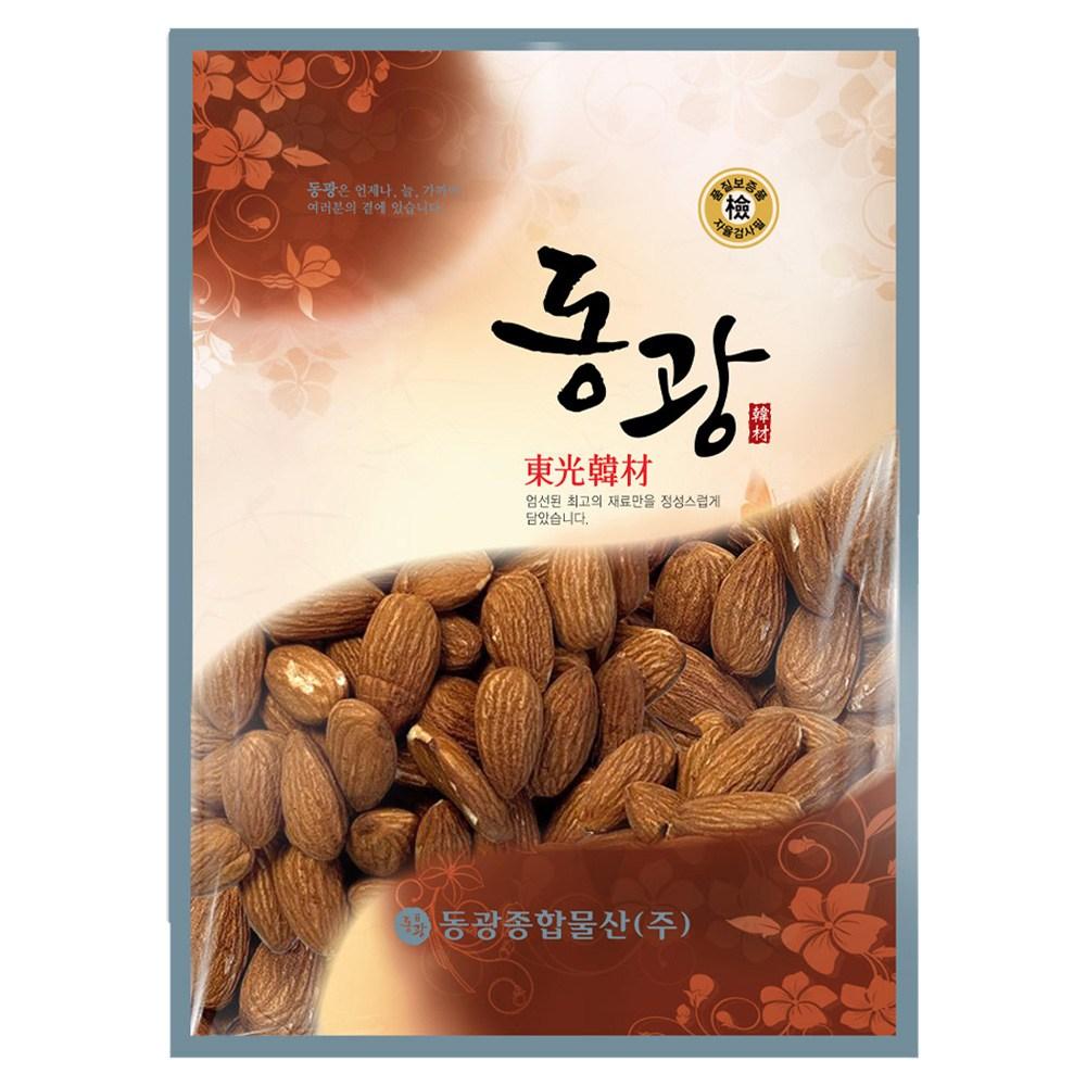 Dongkwang General Trading Roasted Almonds 1 pcs 1kg