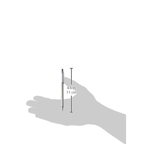 Pilot Mini Mechanical Pencil Birdie 0.5mm Silver (HS-40S)