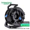Dasheng Guang Armored Single-Mode Outdoor Field Fiber Optic Cable with Portable Reel