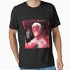 Chase Atlantic La Beaut Dans Mort Poster Essential T Shirt Vintage Versatile Top For Everyday Wear Slightly Unisex