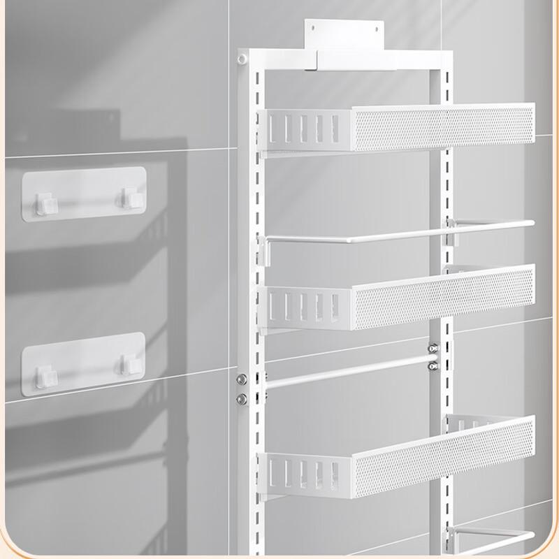 Ming Pan No-Drill Over-the-Door Storage Shelf