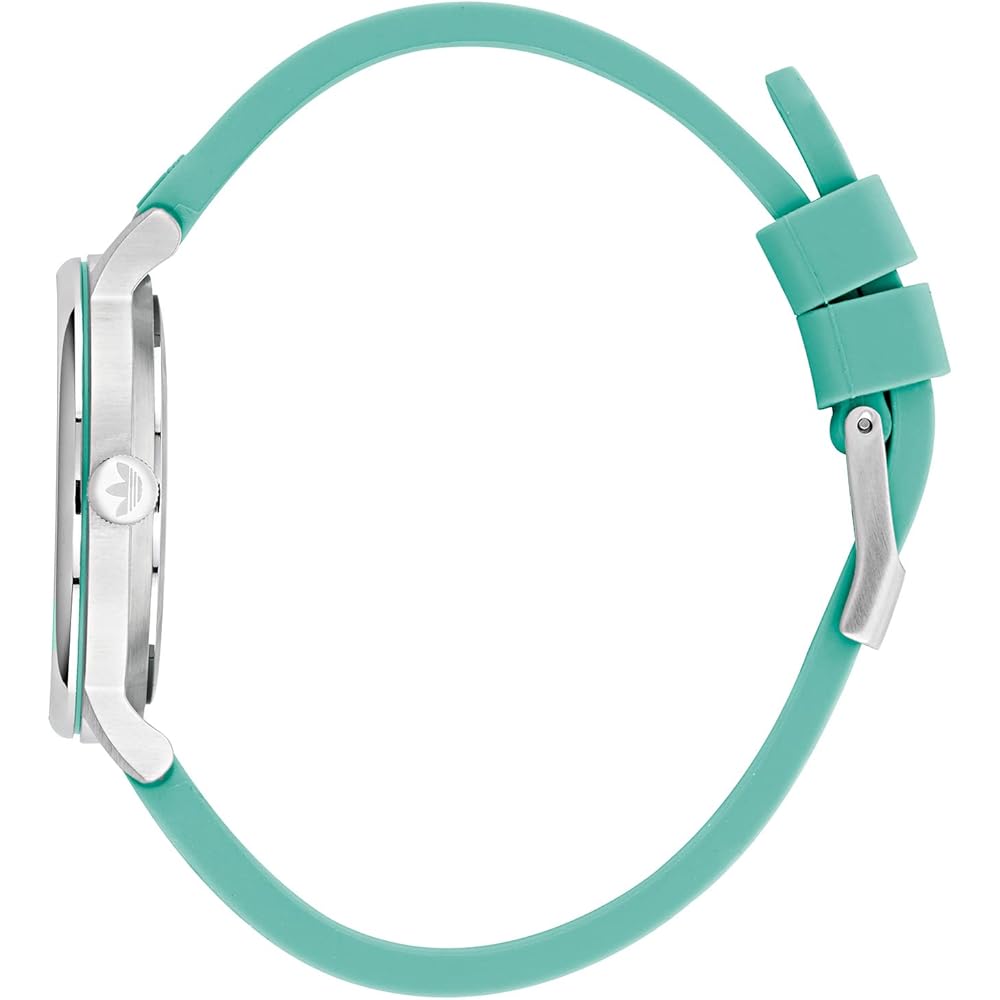 Adidas Originals CODEONE Women's Watch Green AOSY22068 Stylish Design Quartz Timepiece