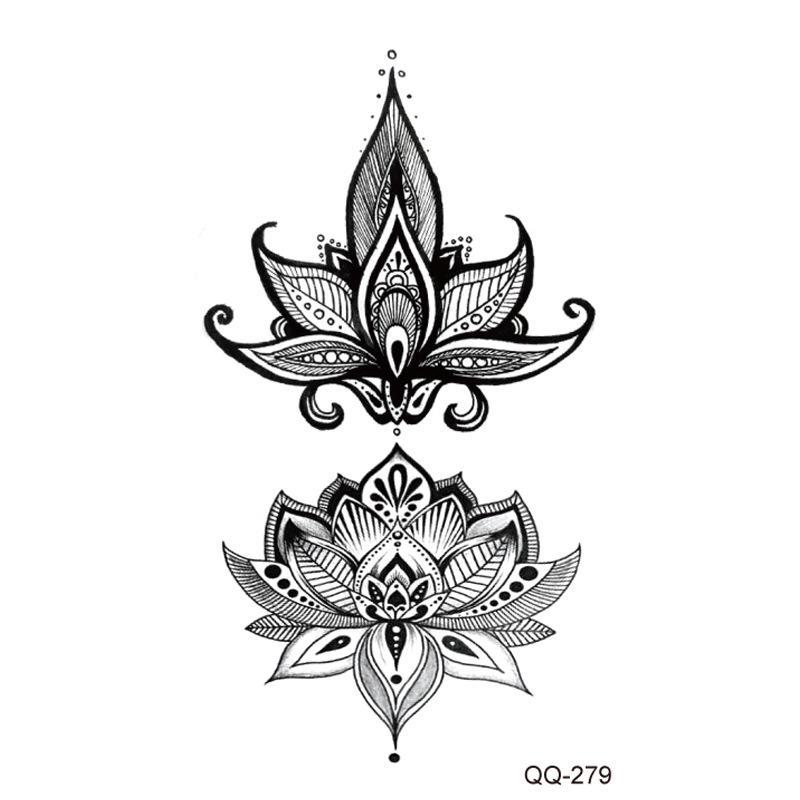 Waterproof Tattoo Stickers: Fresh New Styles & Customizable Sets