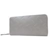 PORTER ENCHASE Men's Leather WALLET Round Zipper Long Wallet 007-02283 Gray/11