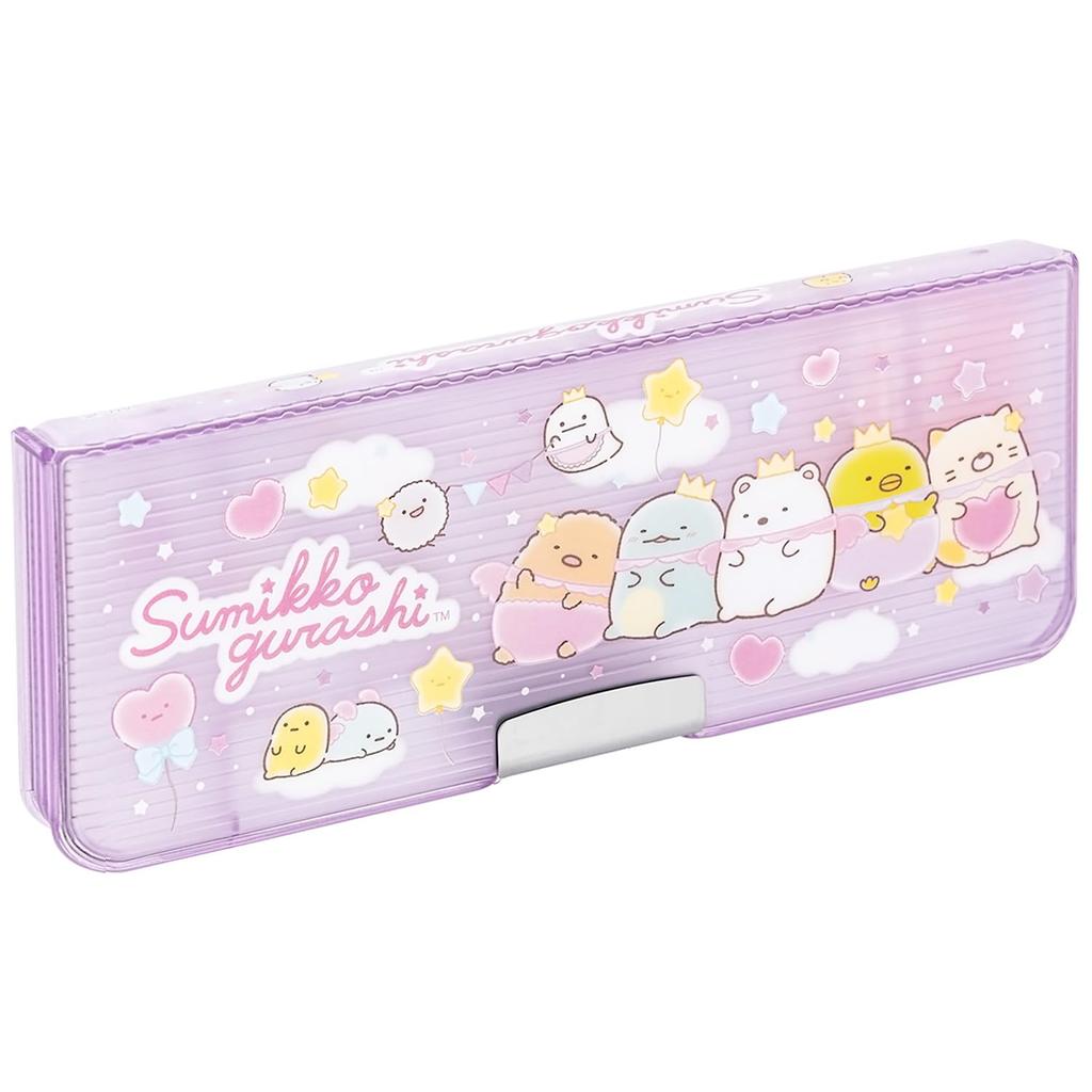 Sumikko Gurashi Pencil Case Soft Pen Case Pattern A PT14201 San-X