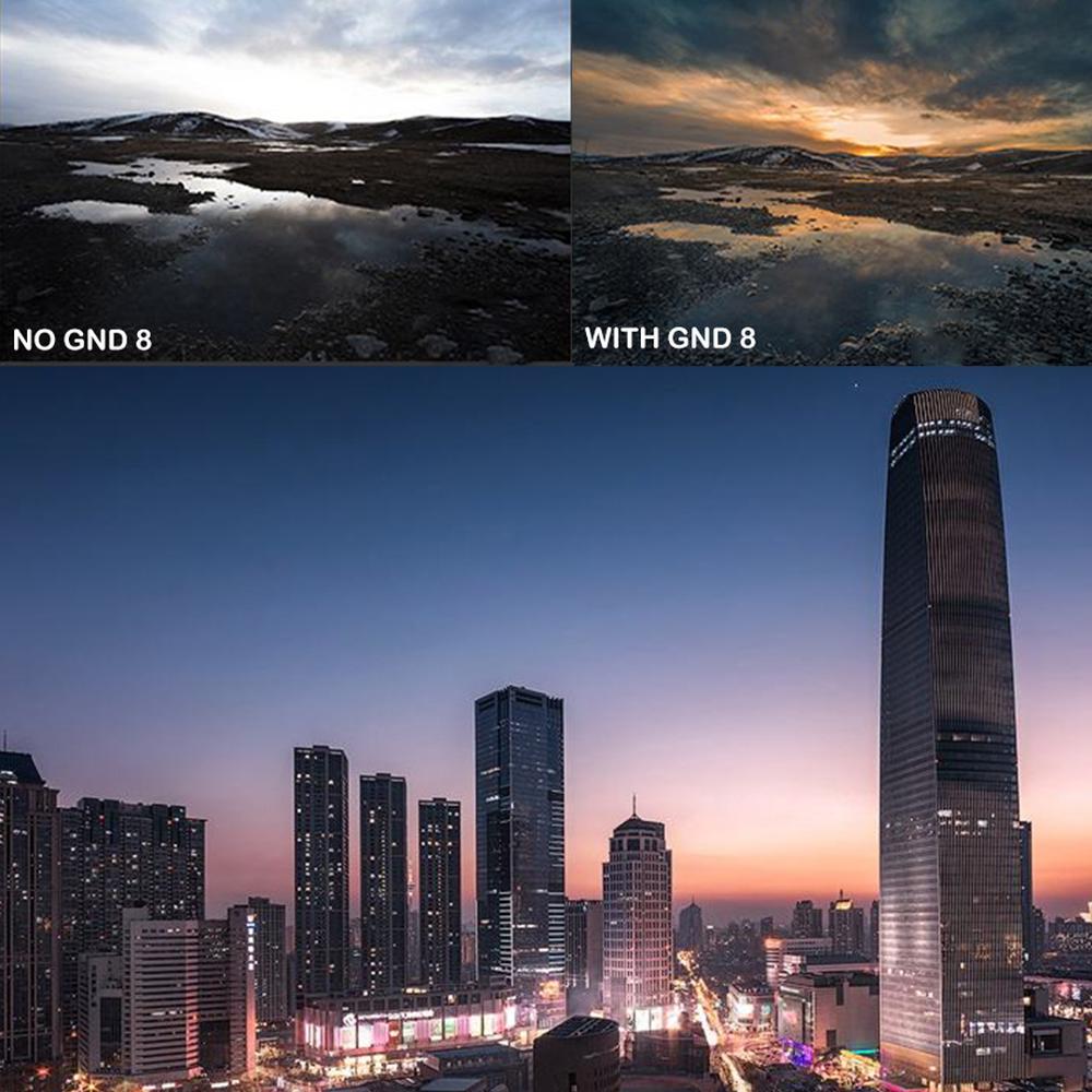 Фильтр для объектива камеры Canon Nikon Sony