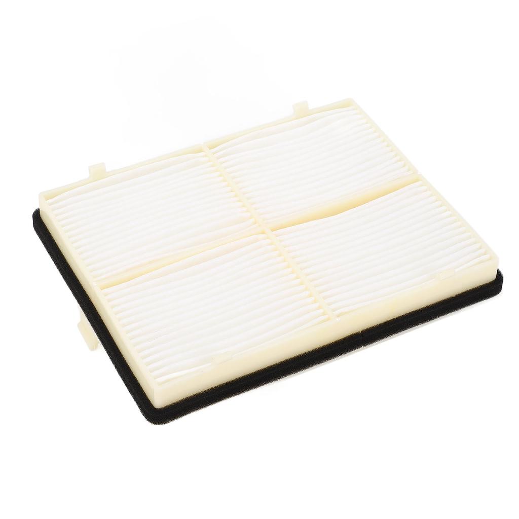 Салонный воздушный фильтр ABS Высокоэффективный Долговечный Фильтр салона кондиционера Замена для SH6