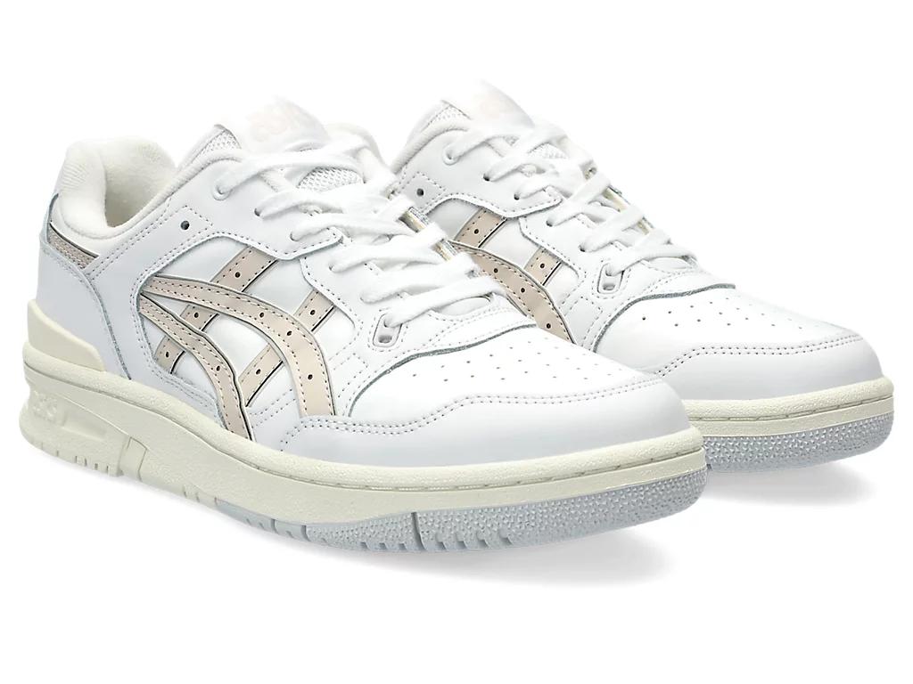Sneakers Asics white / mineral beige Ex89
