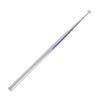 1Pc 140 Cm 10 Section Telescopic Antenna Fm Am Aadio