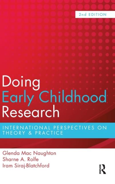 Книга Doing Early Childhood Research : International Perspectives On Theory and Practice