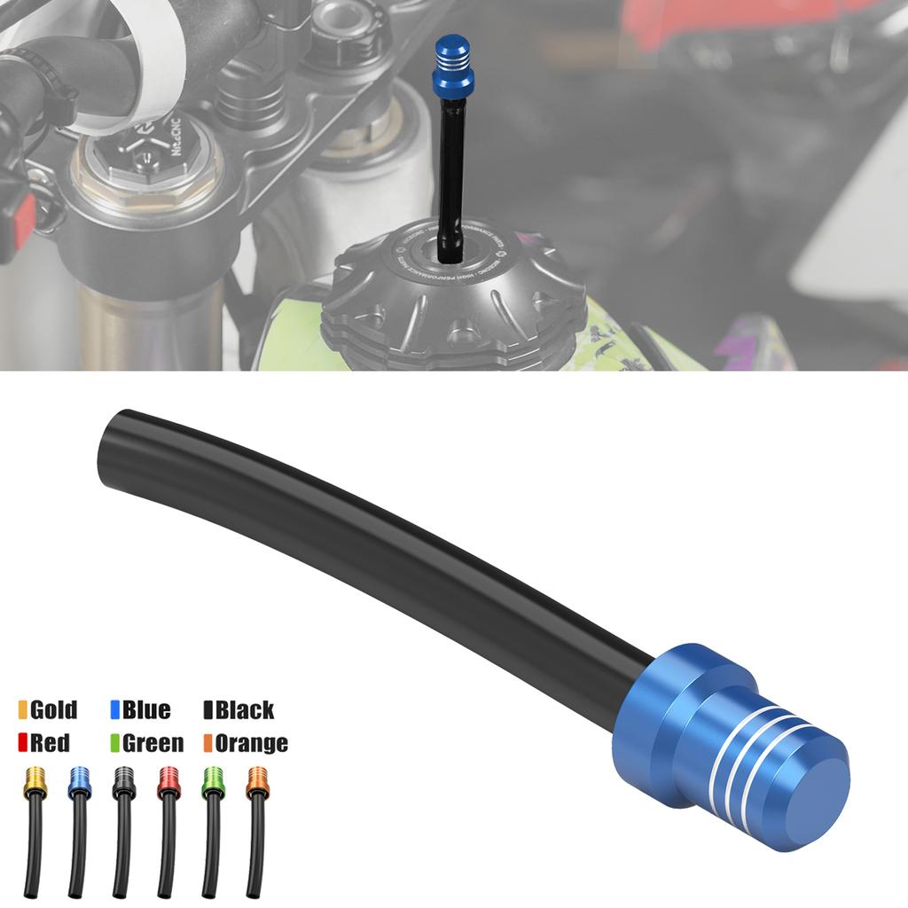 For Husqvarna TE 300 TE 250 FE 250 FE 350 FE 450 501 TX 300 TC 125 FC 250 350 450 Gas Fuel Cap Valve Vent Breather Hose Tube
