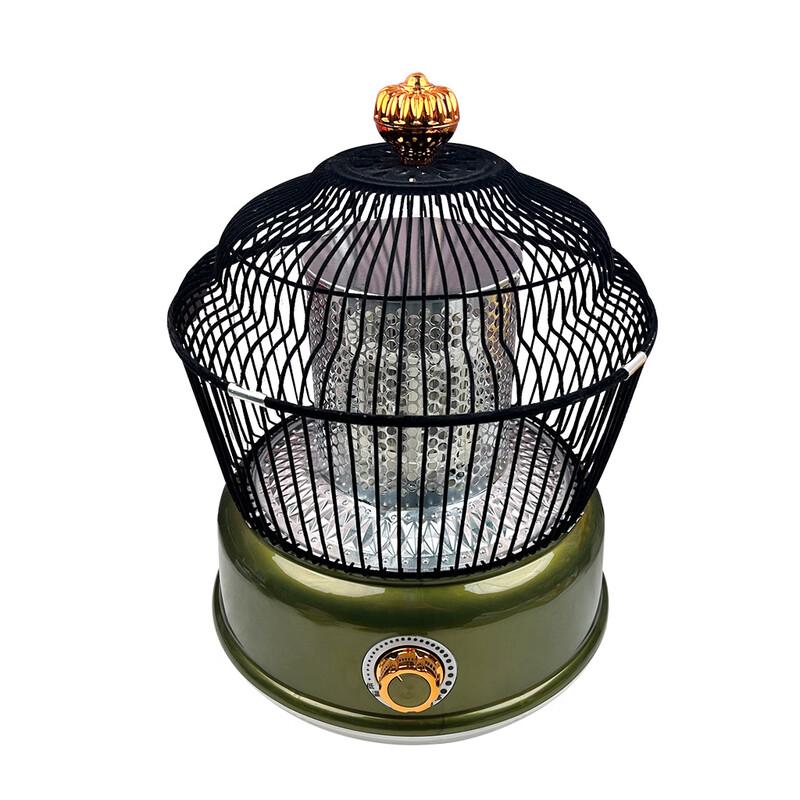 ZISIZ Globe Electric Heater