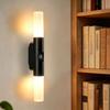 3/7 Colors Changing Sensor Night Light Portable RGB Gradient Wall Lamp  Home Decoration