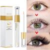 Fast Eyelash Growth Serum 5 Days Natural Eyelash Enhancer Longer Fuller Thicker Lashes Treatment New Products Eye Care Makeup