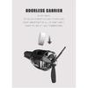 No perfume DIY fragrance head shake rotate propeller plane cool fun dog pilot car air fresheners accessories decoration diffuser