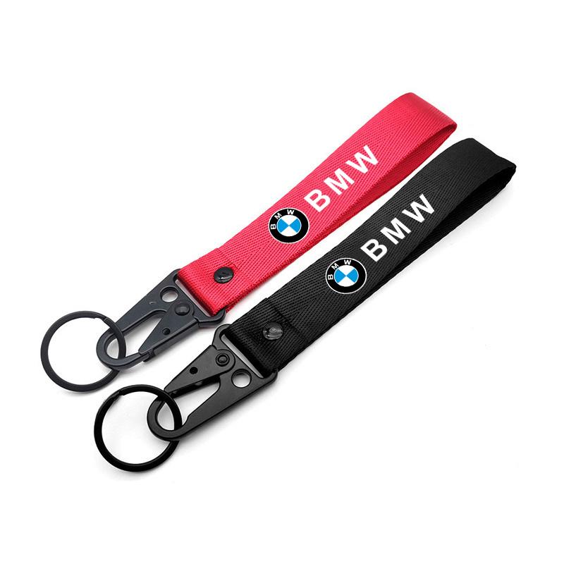 NTED3 Hot 2025 Lanyards for Phone Keys ID Card Neck Strap Lanyard Car Keychain For BMW M Performance E46 E90 E60 F10 F30 E39 E36 F20 E