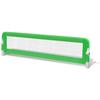 Child Safety Bed Rail 150x42 cm Green