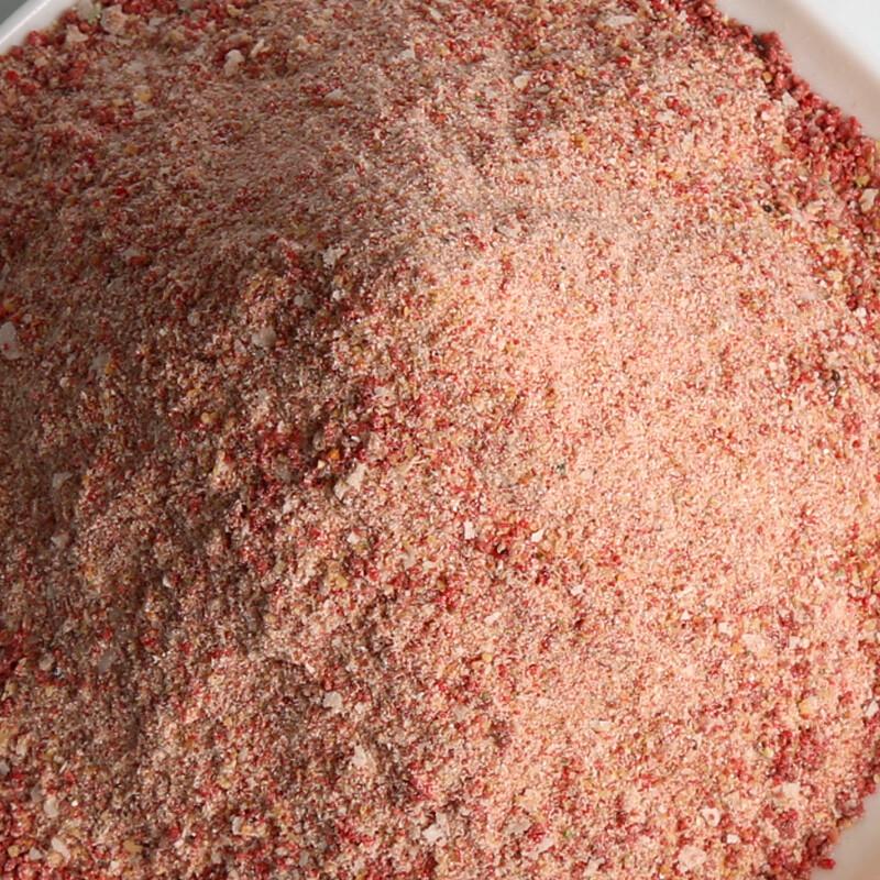 Fishing King Red Worm Fishing Bait